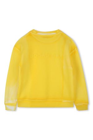 Crew Neck Sweatshirt MARC JACOBS KIDS | W60435526